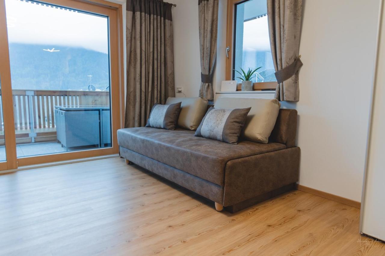 Apartment Edith Telfes im Stubai Bagian luar foto