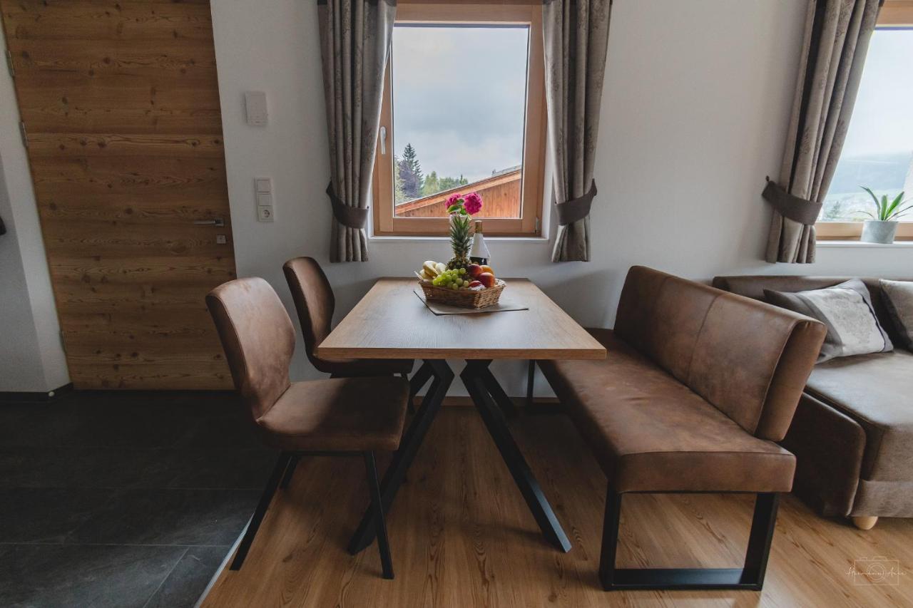 Apartment Edith Telfes im Stubai Bagian luar foto