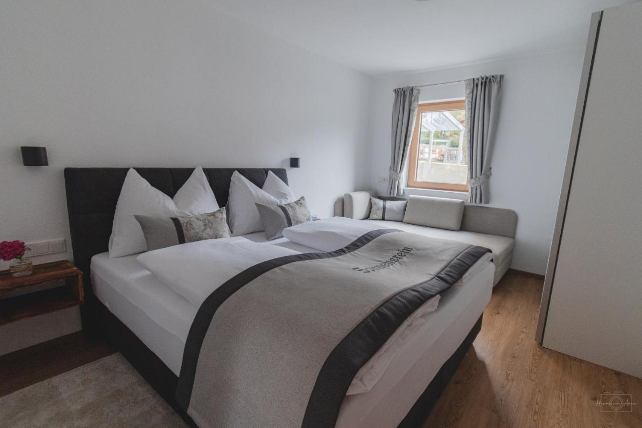Apartment Edith Telfes im Stubai Bagian luar foto